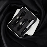 Nagelknipper Set Zwart