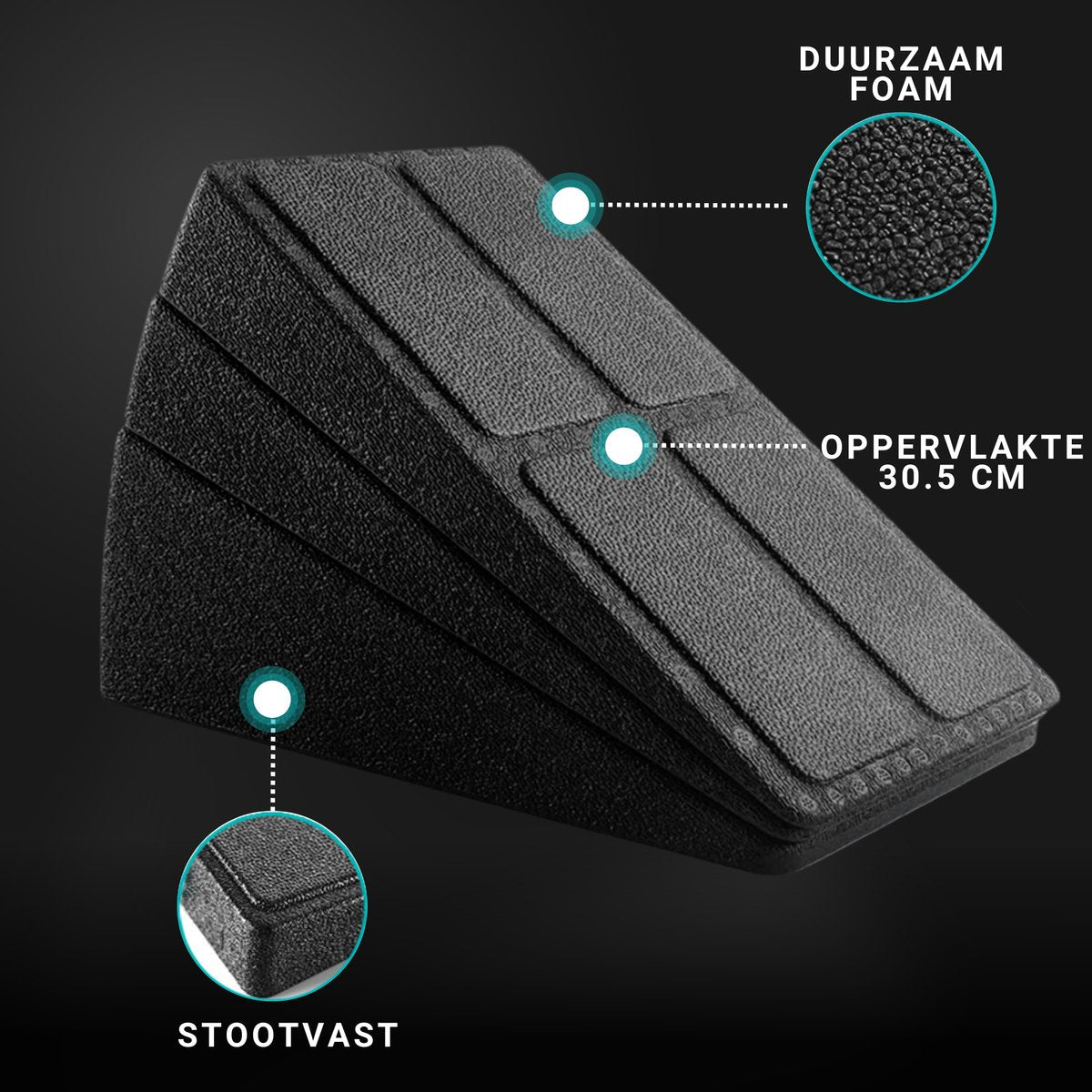 Slant Board 3 Stuks