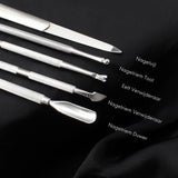 5 Delige Nagelverzorging Set