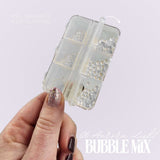 Nagel Glitter Art 2 Set Nr. 06 Aurora Light