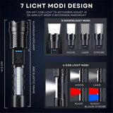Zaklamp 30W 2600mAh