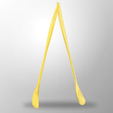 Dun Longdrinklepels 17cm Goud 6 Stuks