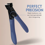 Nagelknipper Blauw