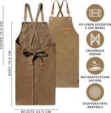 Werkschort Camel
