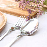 Bestekset 30 Delig Zilver