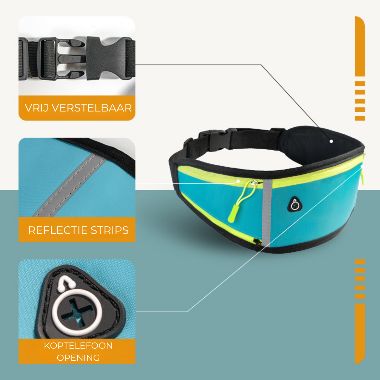 Running belt