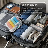 Luxe Siliconen Reisflesjes Set Pastel
