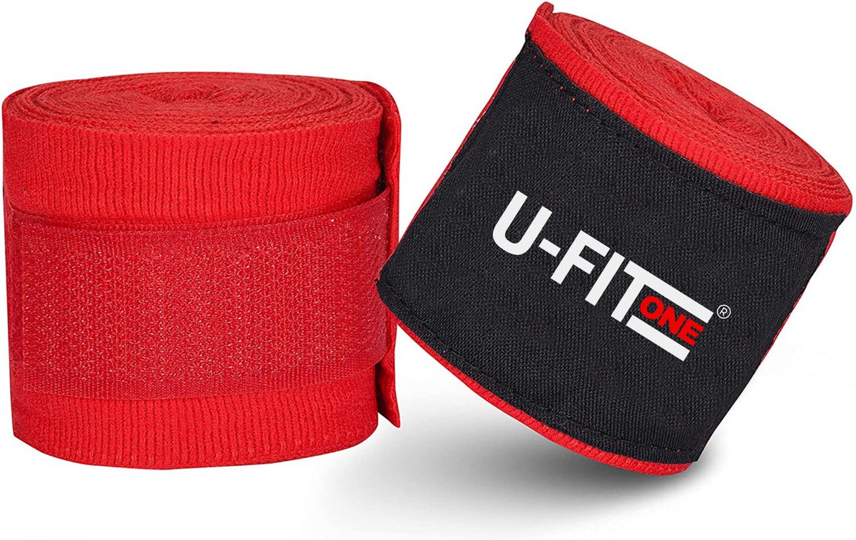 Boxing Wraps 2 Stuks 450cm