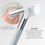 3-in-1 Nagelvijl en Prep Tool Set