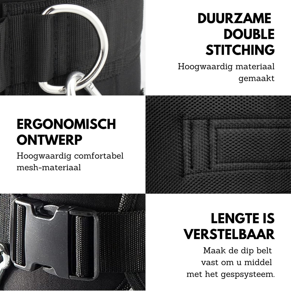 Dip Belt Basic
