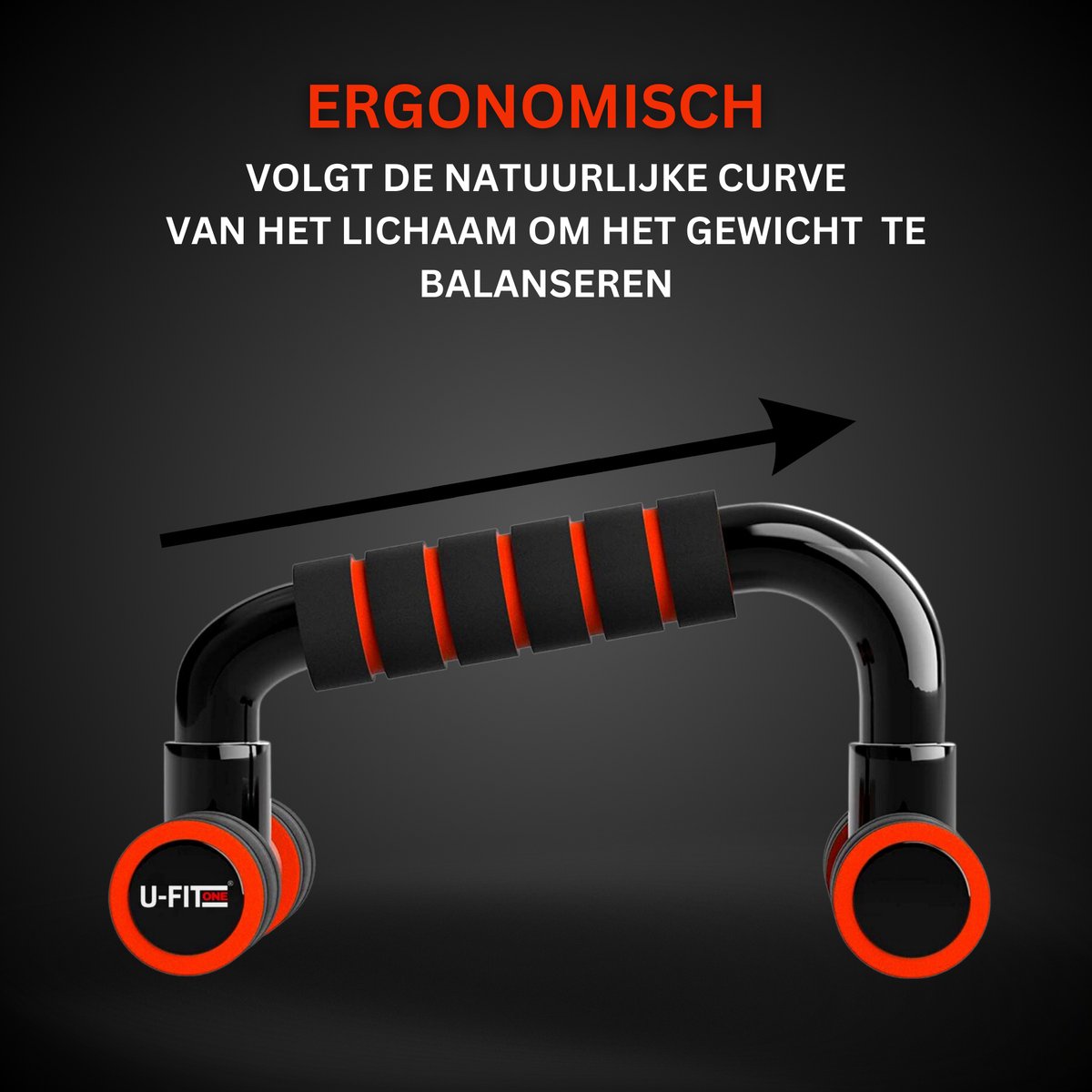 Push Up Bar