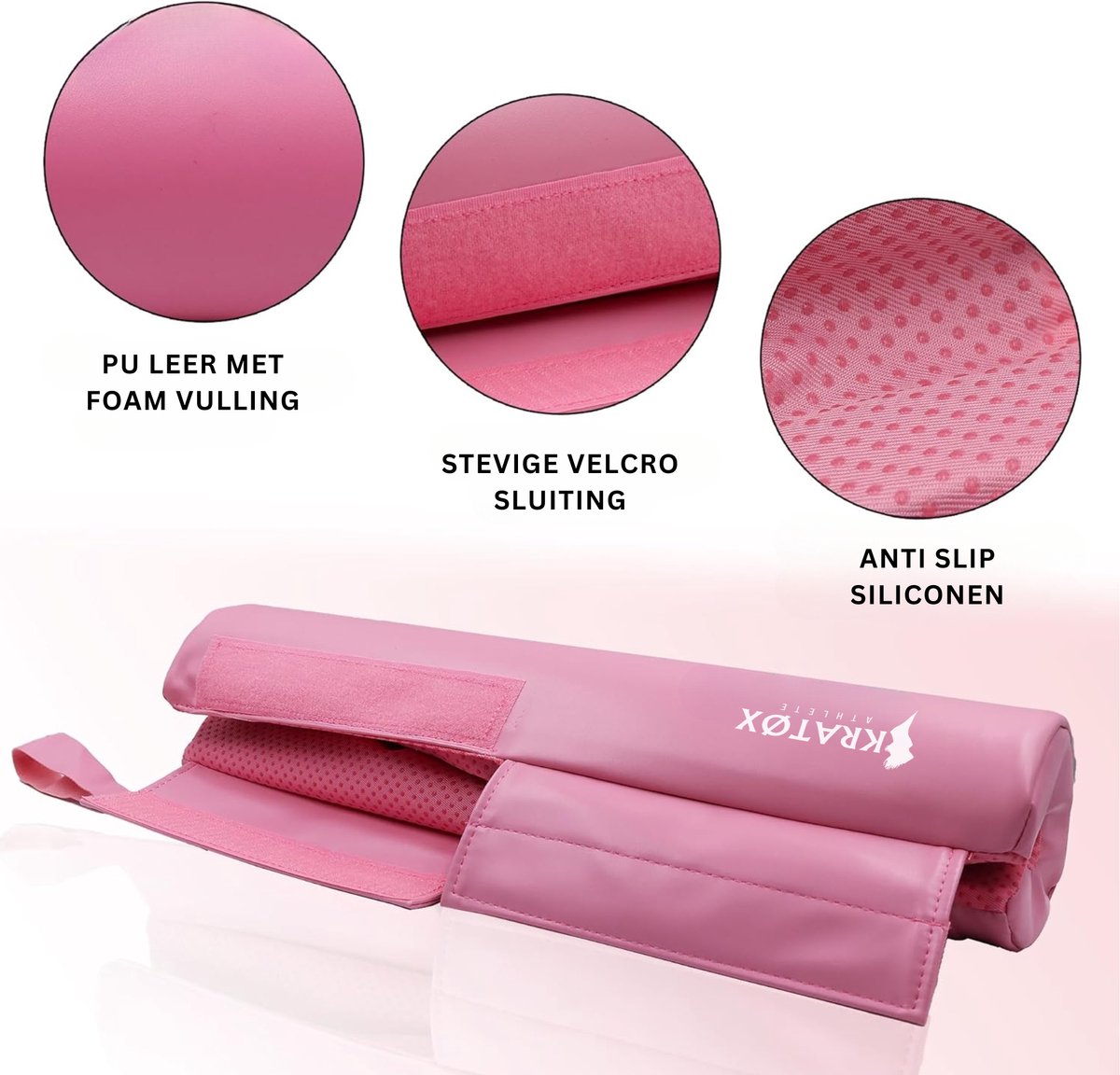 Barbell Pad PU