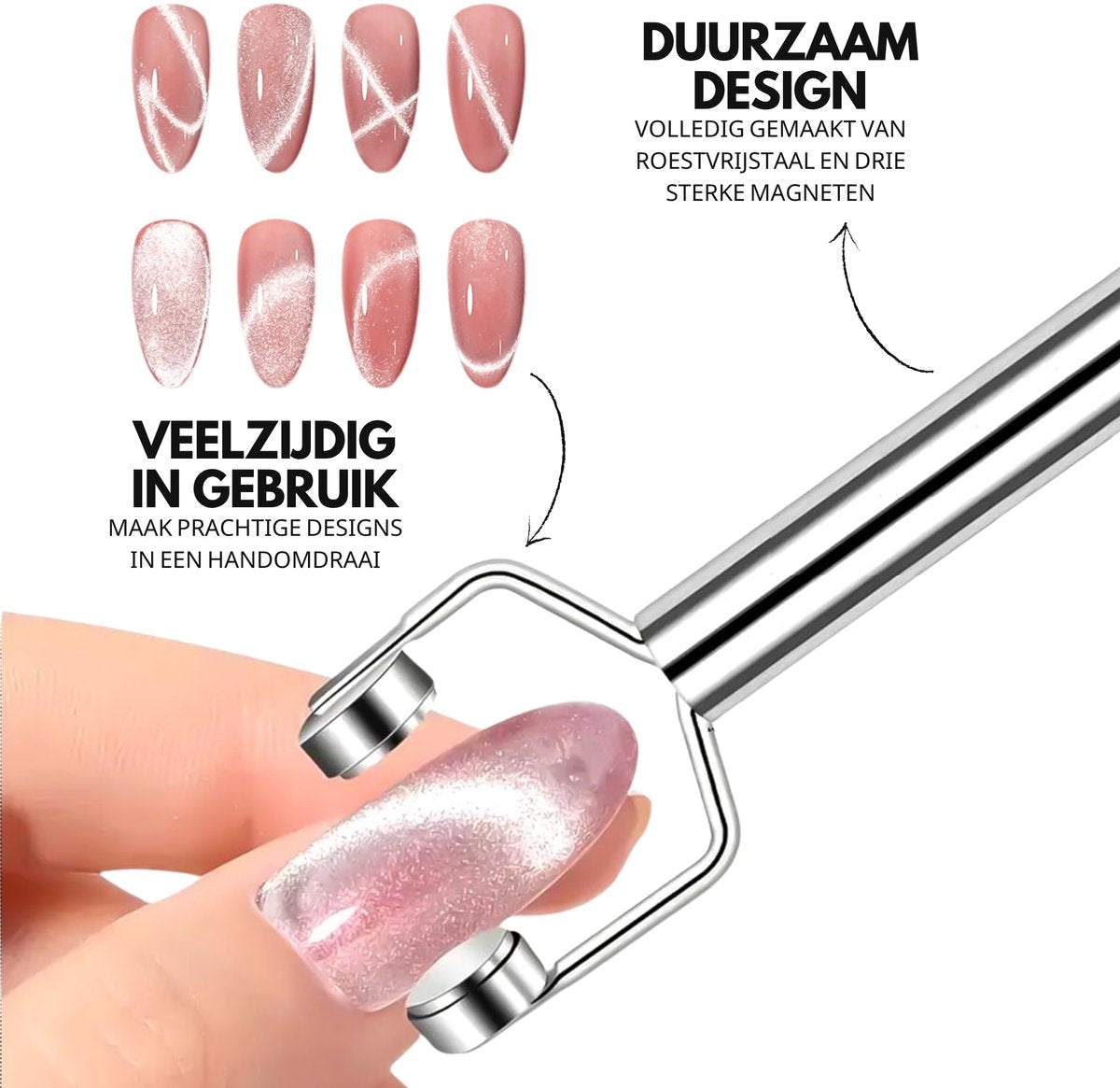 Cat Eye Magneet Set