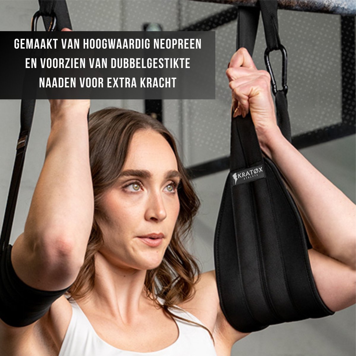 Hanging Ab Straps