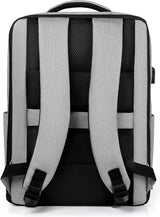 Laptop Rugzak 17.3 inch 31L Grijs