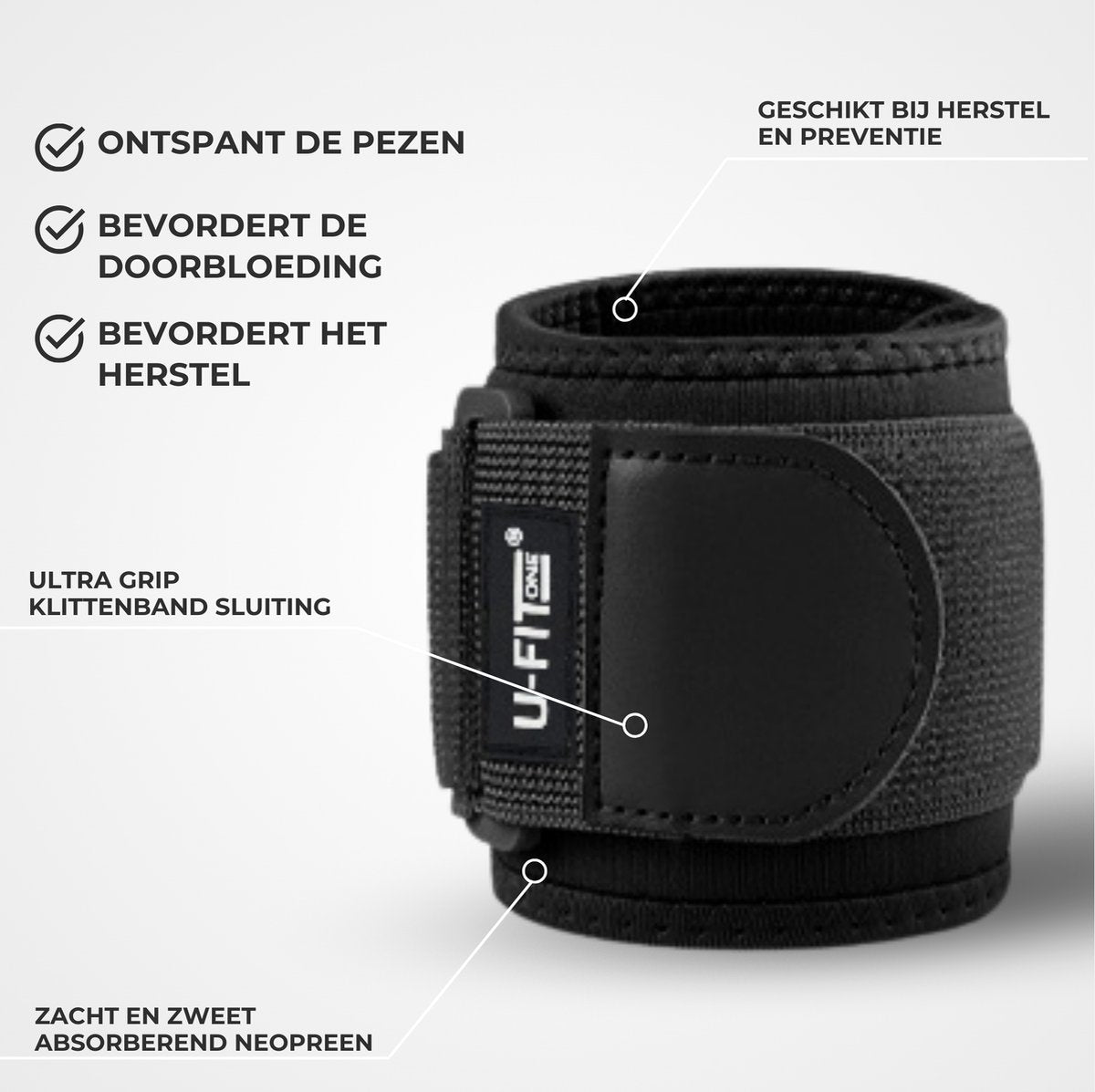 Pols Brace 1 Stuk
