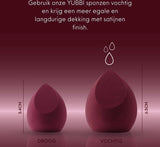 Professional Beauty Blender Set 10 Stuks