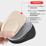 Inlegzolen 6 Stuk Transparent