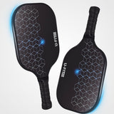 Pickleball Set met Ballen Blauw