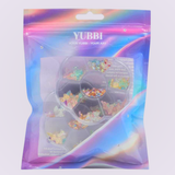 Nail Charm Carousel Nr. 8