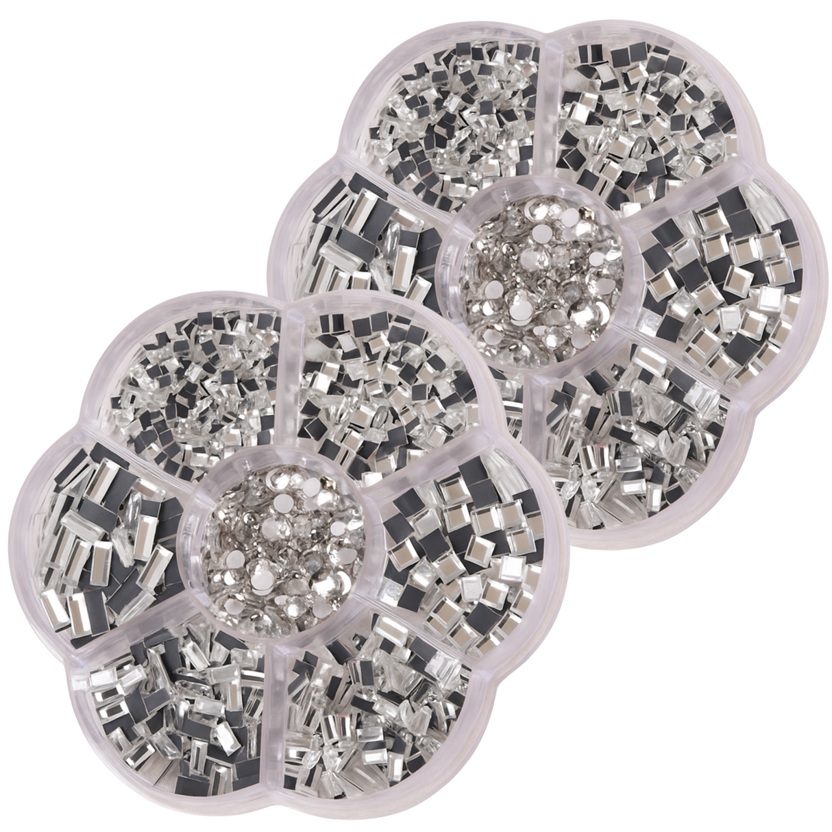 Nail Charm Carousel Nr. 9