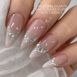 Nail Charm Carousel Nr. 9