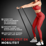 Long Stoffen Resistance Band Set
