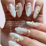 Nail Charm Carousel Nr. 10