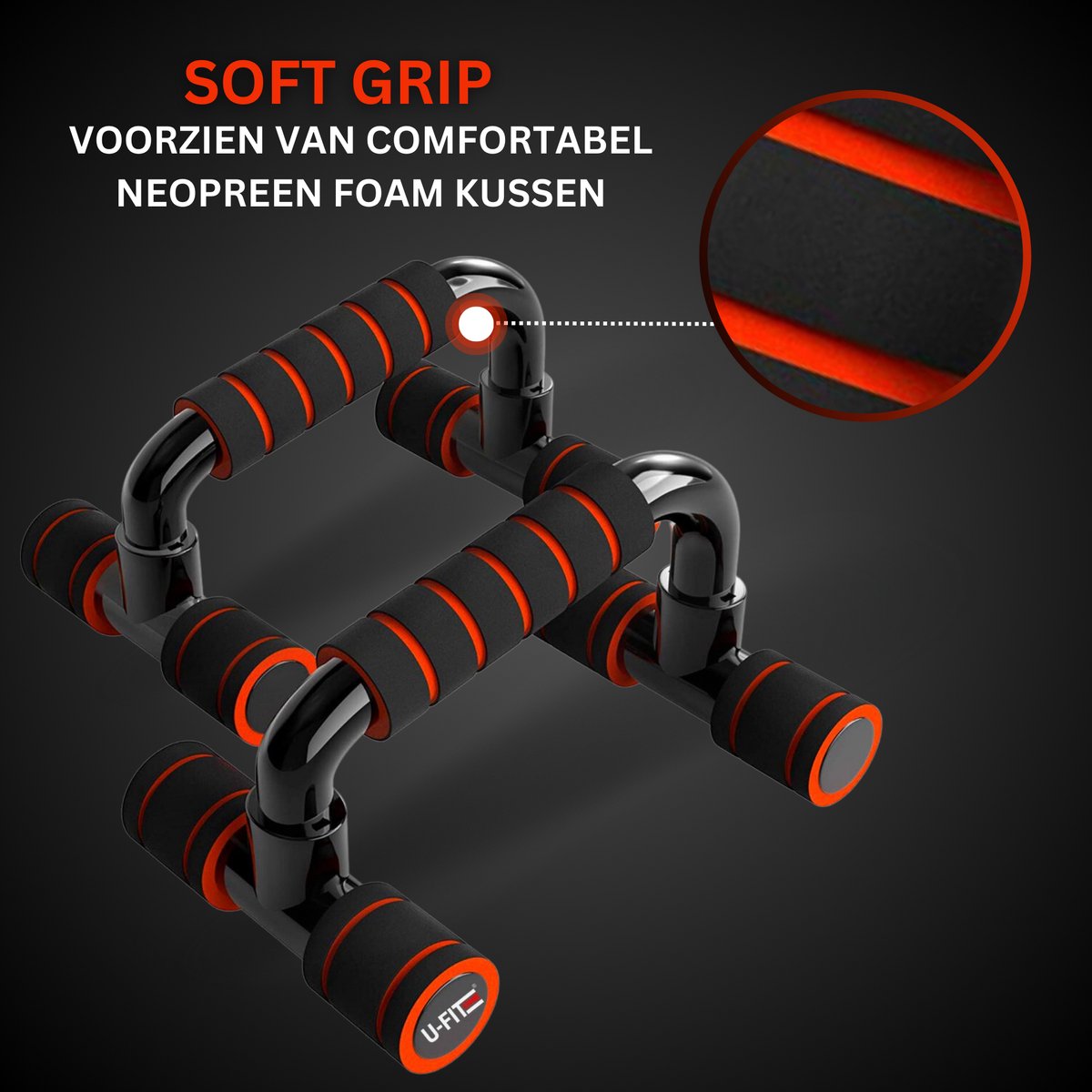 Push Up Bar