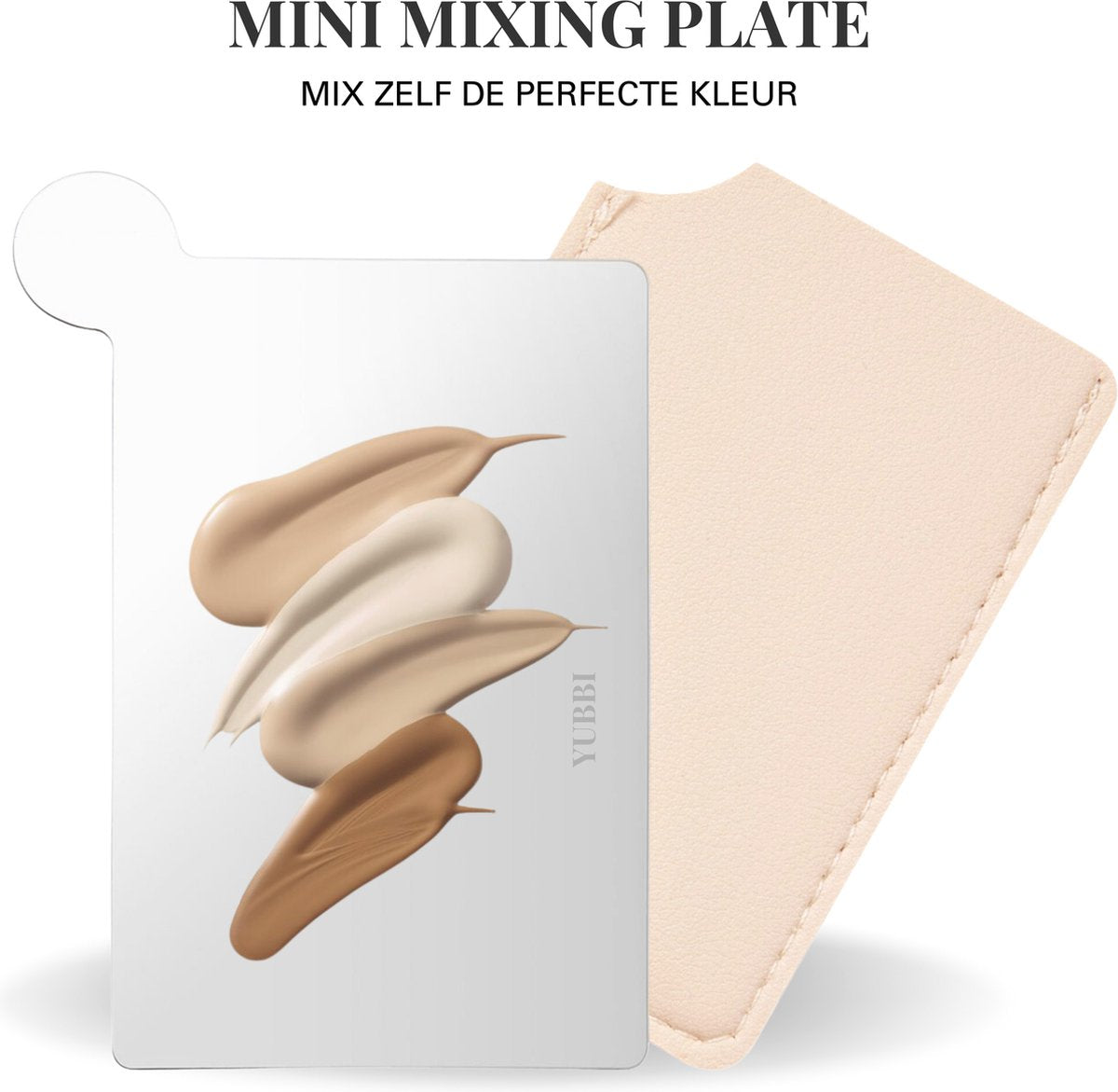 Makeup Spatel Set