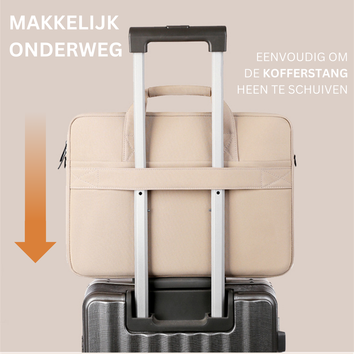 Oxford Laptoptas