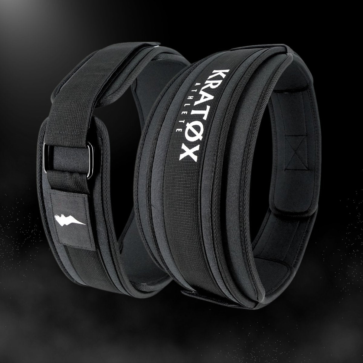 Lifting Belt Zwart