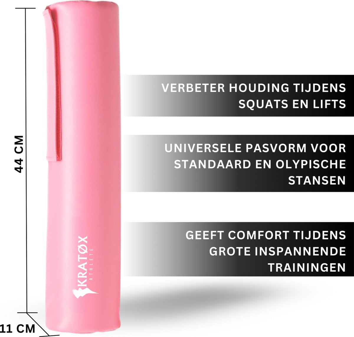 Barbell Pad PU