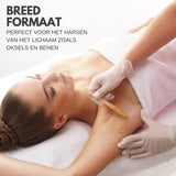 Harsspatels voor Lichaam 100 Stuks
