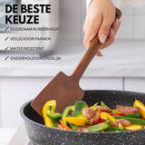 Houten Spatel Set 34cm
