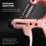Handtrainer 10 tot 60kg Verstelbaar
