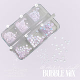 Nagel Glitter Art 2 Set Nr. 06 Aurora Light