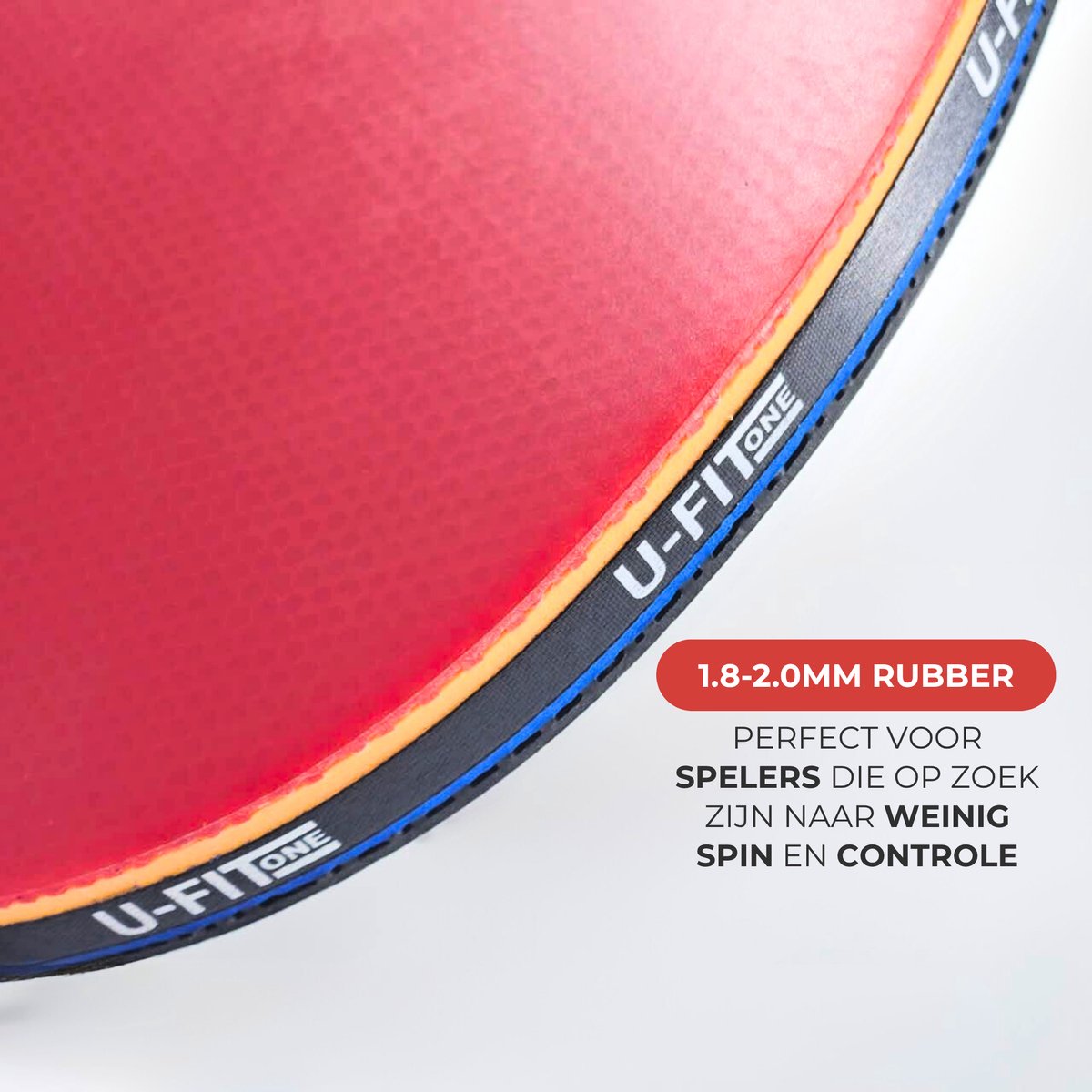 Premium Tafeltennis Batjes 4 Stuks 3 Star