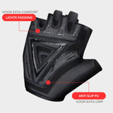 Fietshandschoenen Zomer