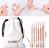Professionele RVS Nagel Tool Set