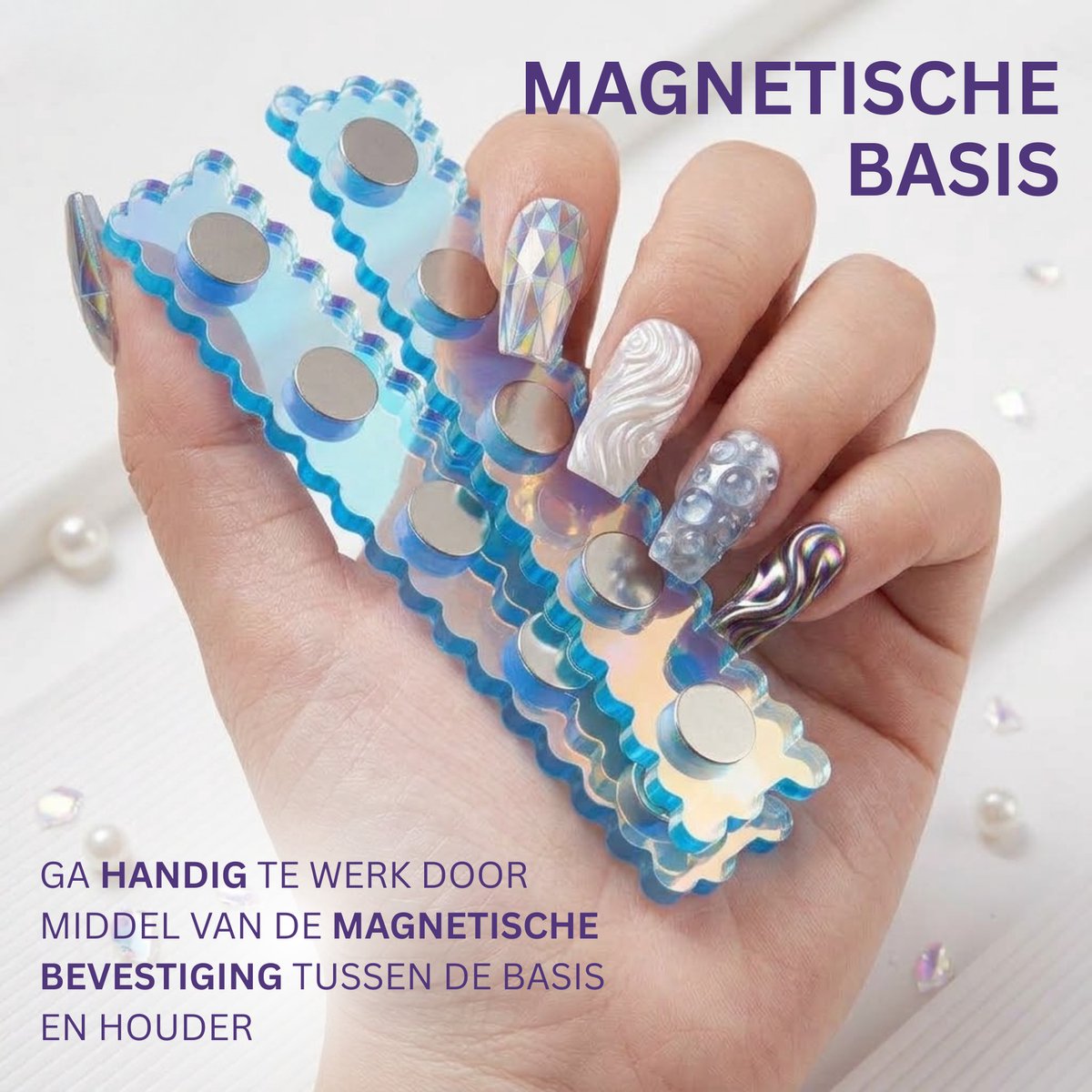 Nagel Standaard 2 Stuks