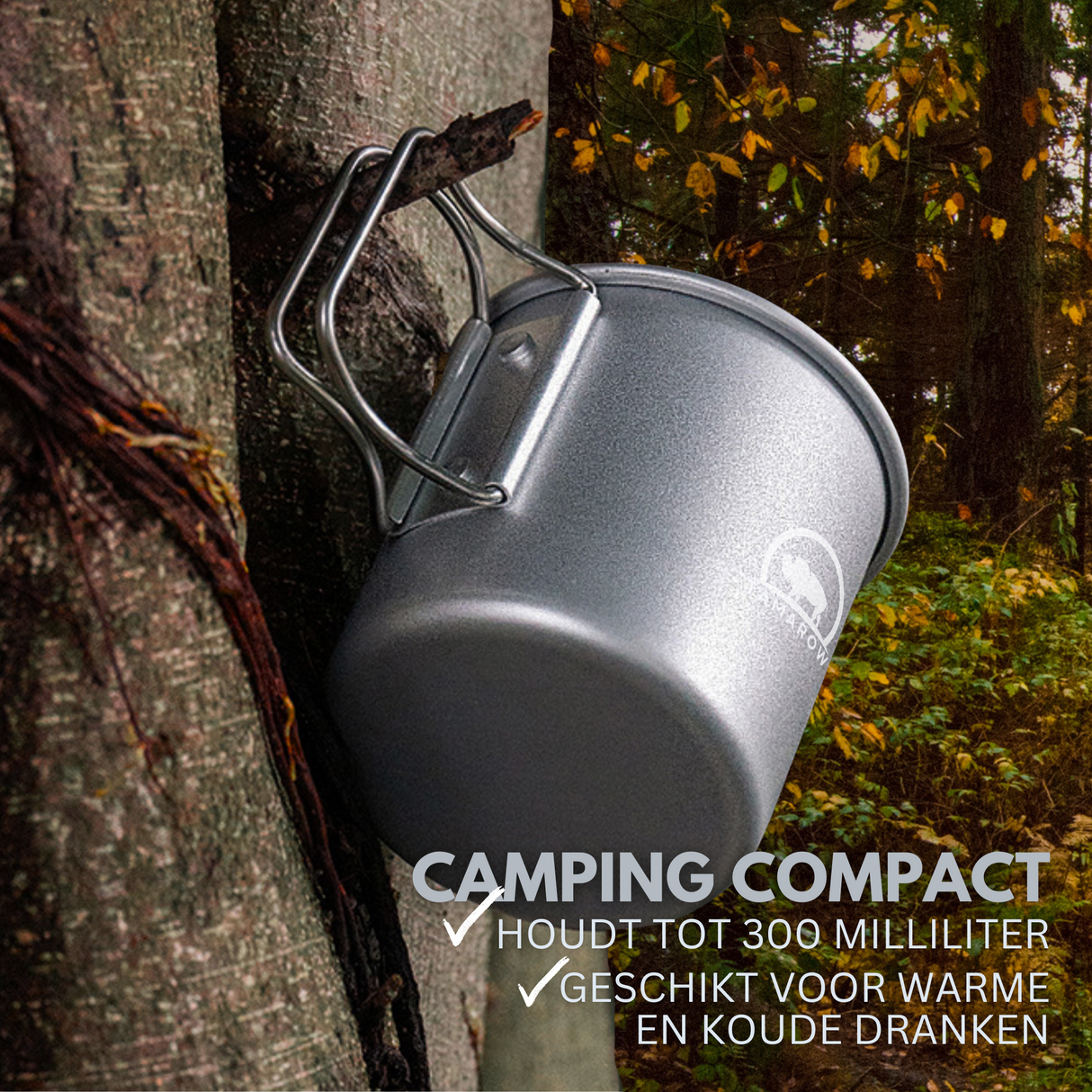 Campingbekers