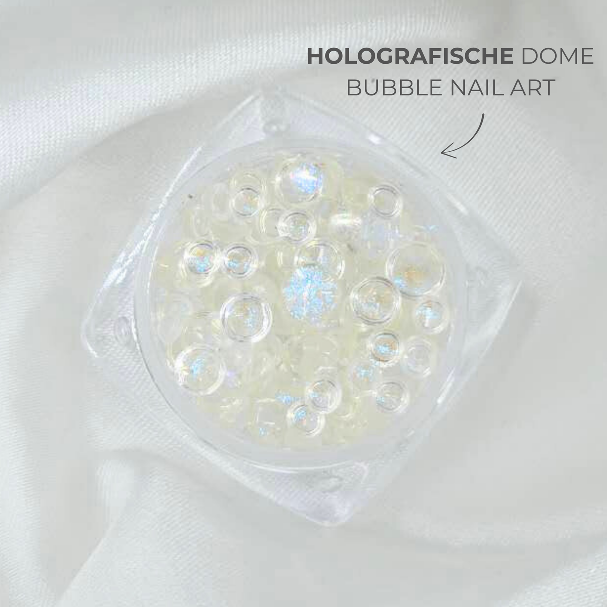 Bubble Nail Art Set 12pcs