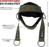 Nek Trainer Groen