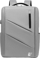 Laptop Rugzak 17.3 inch 31L Grijs