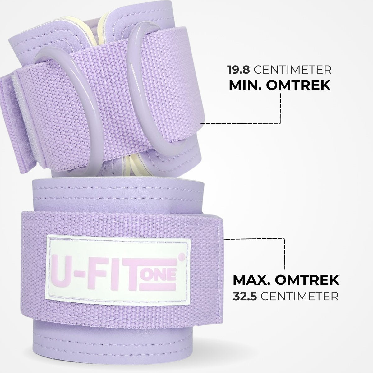 Ankle Straps Paars