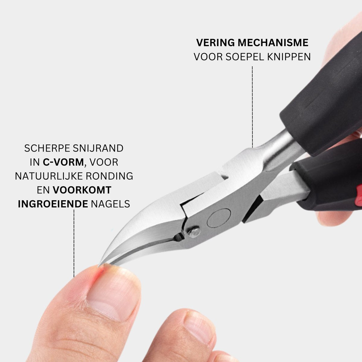 Nageltang
