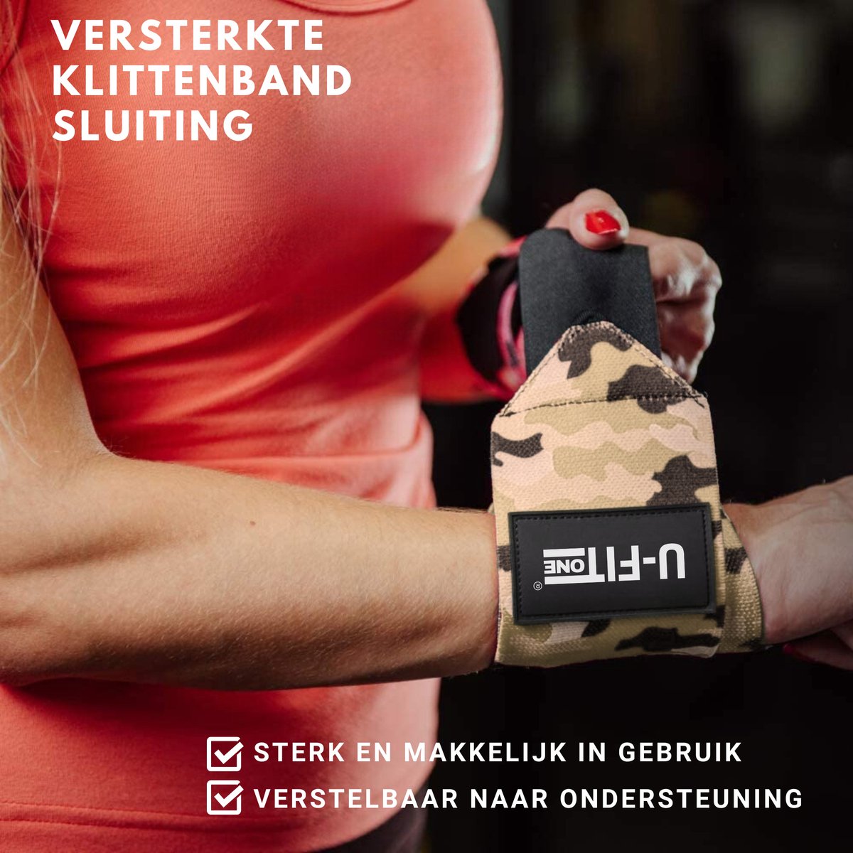 Wrist Wraps 1 Paar