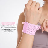 Wrist Wraps Dun 1 Paar
