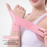 Duimbrace Dun 1 Paar Roze
